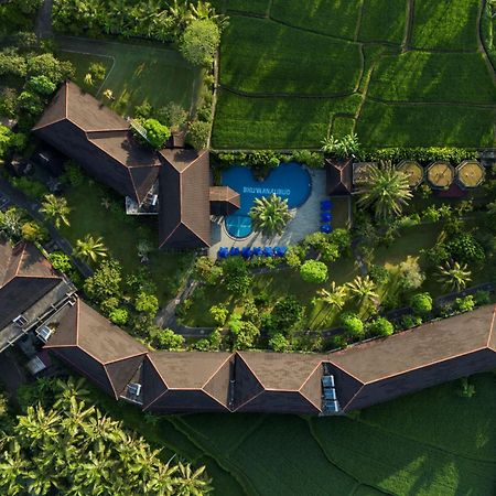 Bhuwana Ubud Hotel And Farming Exterior photo