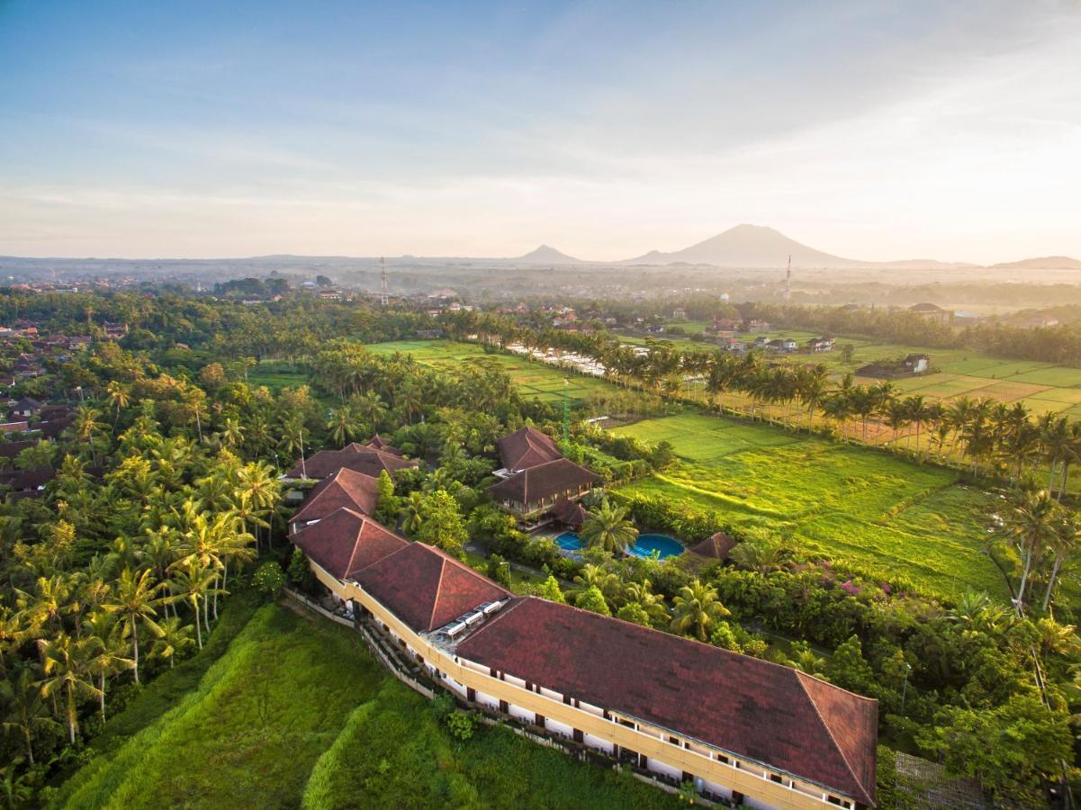 Bhuwana Ubud Hotel And Farming Exterior photo